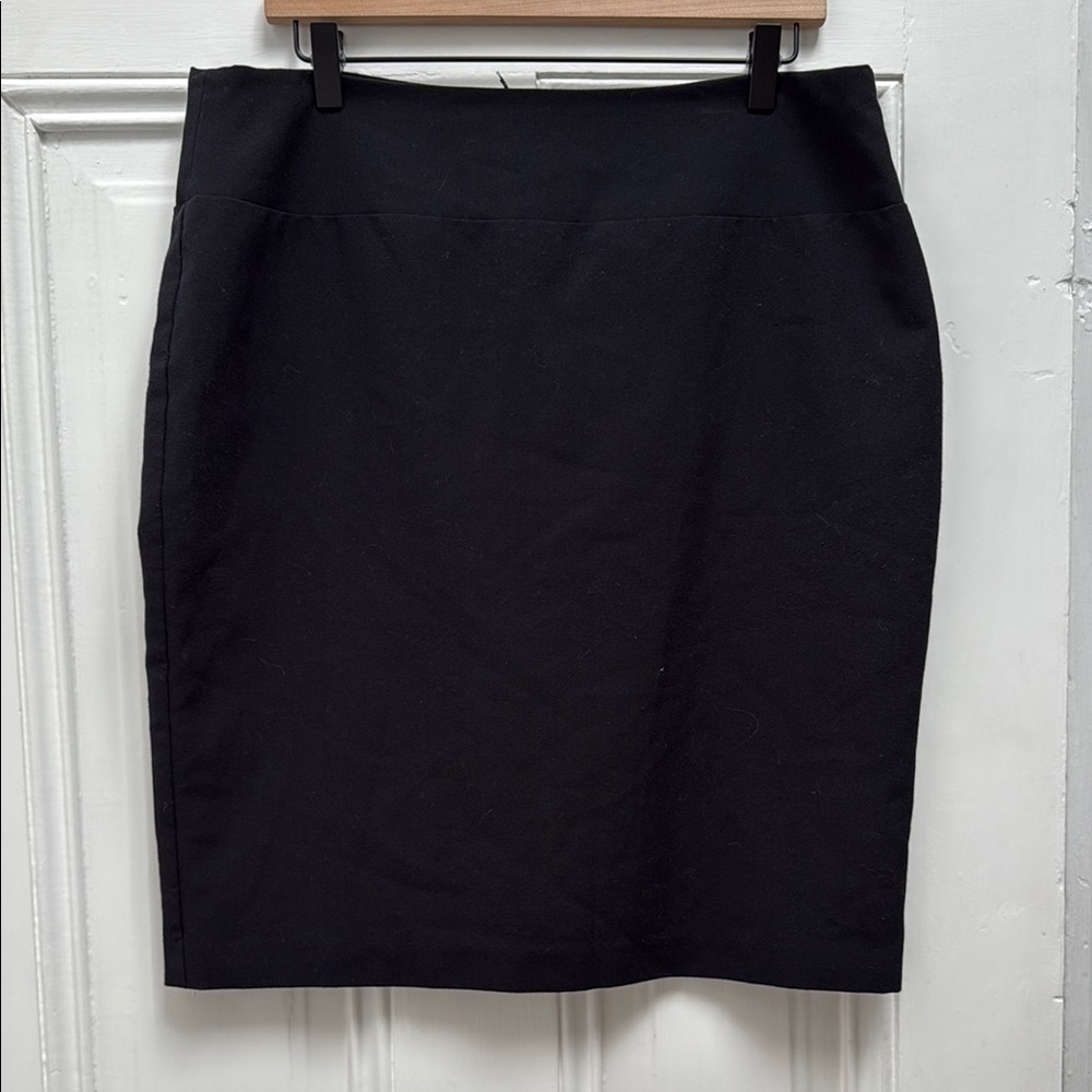 Alfani Black Pencil Skirt